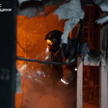 Нічна атака на Одесу: є постраждалі та пошкодження