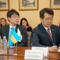 У Вінниці обговорили співпрацю з Кореєю та перспективи післявоєнної розбудови