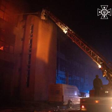 597608608_1296819312485955_2235825132515604891_n Ворог знову завдав ударів по критичній інфраструктурі України: зафіксовано пошкодження