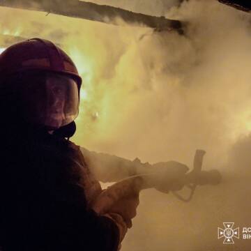 На Вінниччині пожежа забрала життя 72-річної жінки