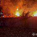 На Вінниччині за добу сталося п’ять пожеж у приватних будинках