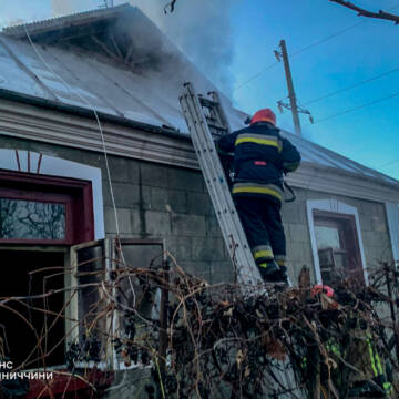 598592325_1336182758521277_632654515129674551_n На Вінниччині під час пожежі в житловому будинку загинув чоловік