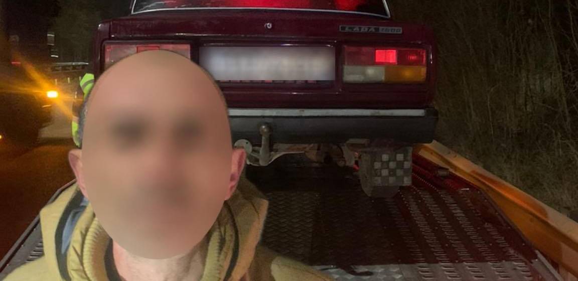 601421725_1309662457860203_3627538017520855248_n Патрульні затримали водія з ознаками наркосп’яніння