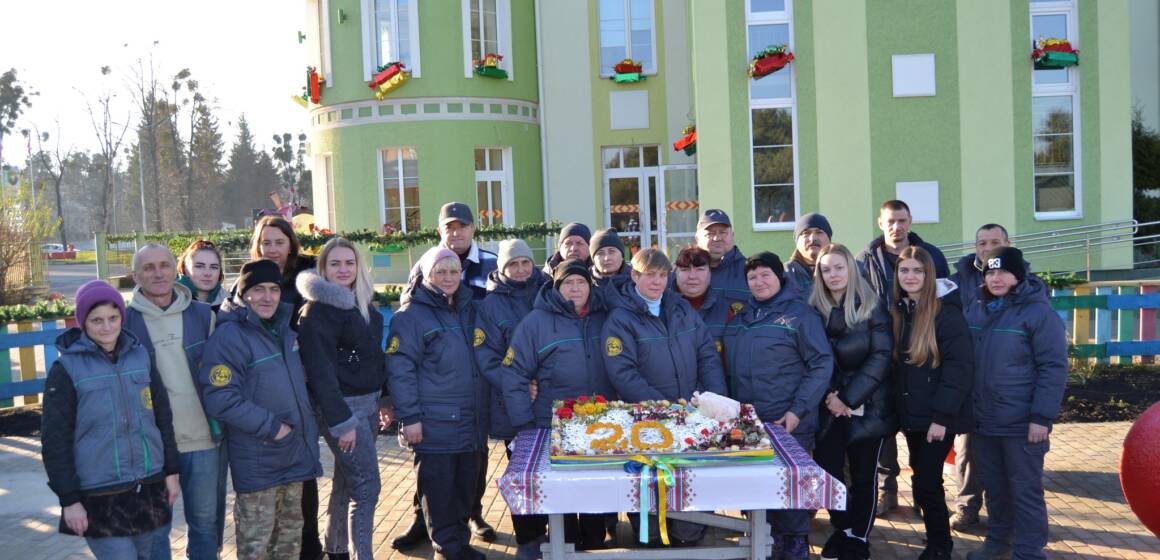 Подільський зоопарк відсвяткував 20-річчя