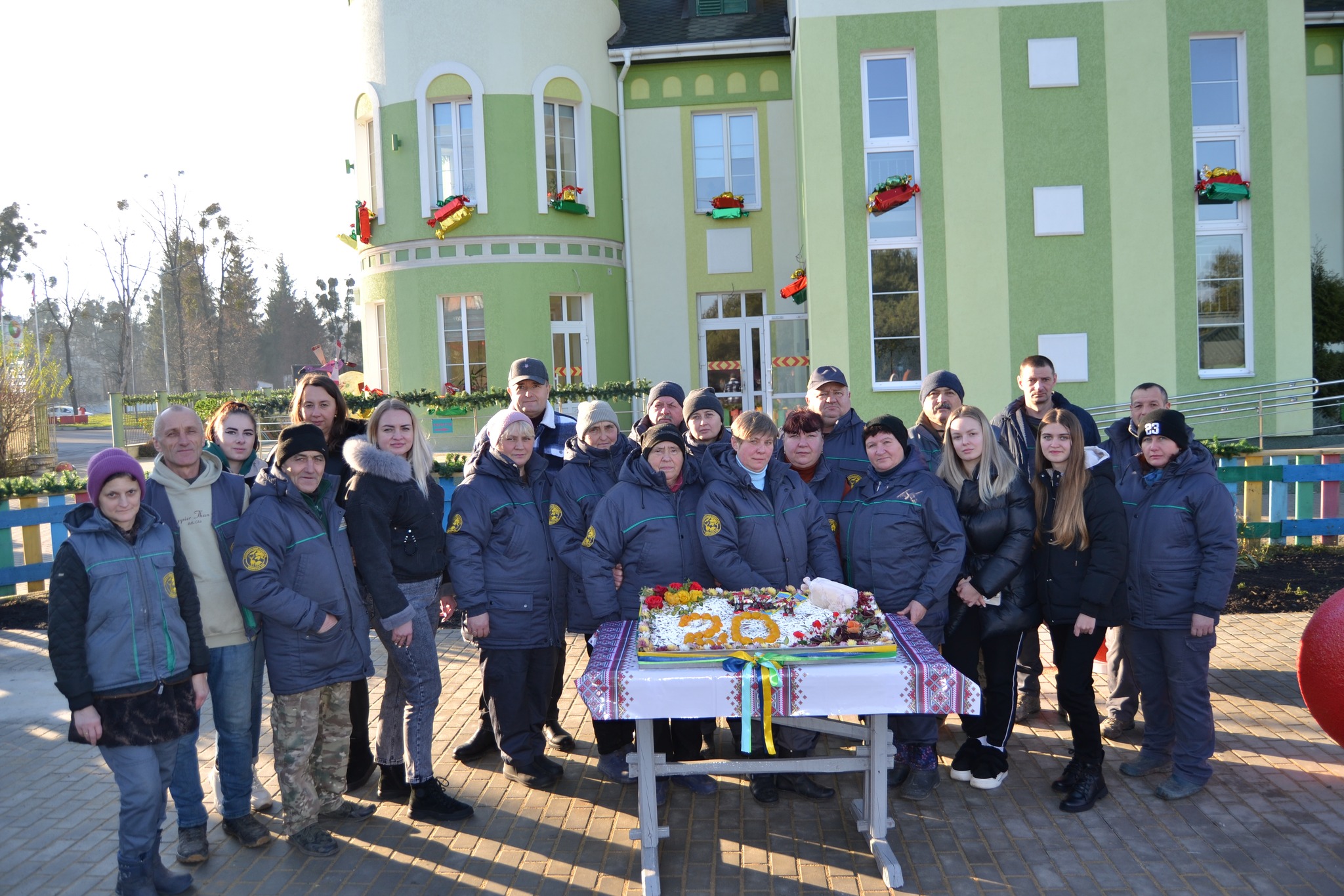 Подільський зоопарк відсвяткував 20-річчя