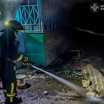 601475896_1341567291316157_3010654018934369639_n Людська недбалість стала причиною пожеж у житловому будинку, гаражі та на зерносушарці