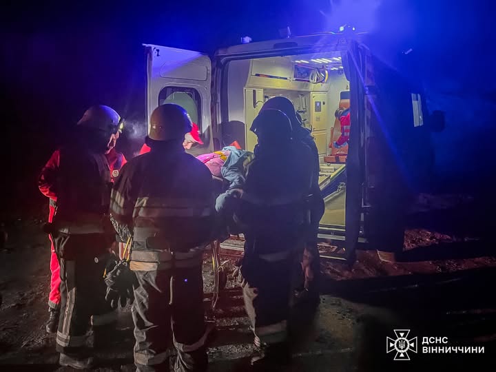 Герой серед нас: у вихідний порятував 75-річного рибалку