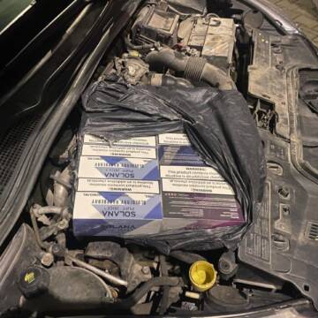 603911425_1738634880390119_8614723837532107528_n На Вінниччині митники зупинили спробу контрабанди електронних сигарет через кордон