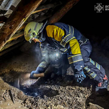 Необережність із вогнем: на Вінниччині горіли два будинки та гараж