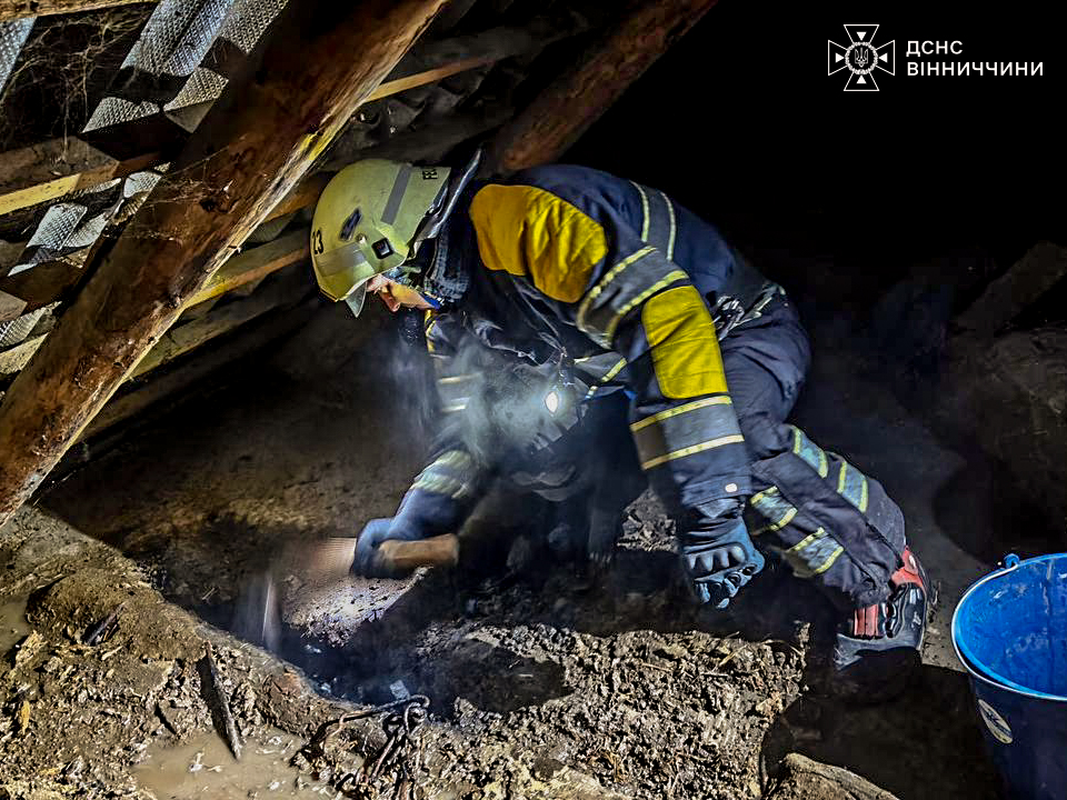 Необережність із вогнем: на Вінниччині горіли два будинки та гараж