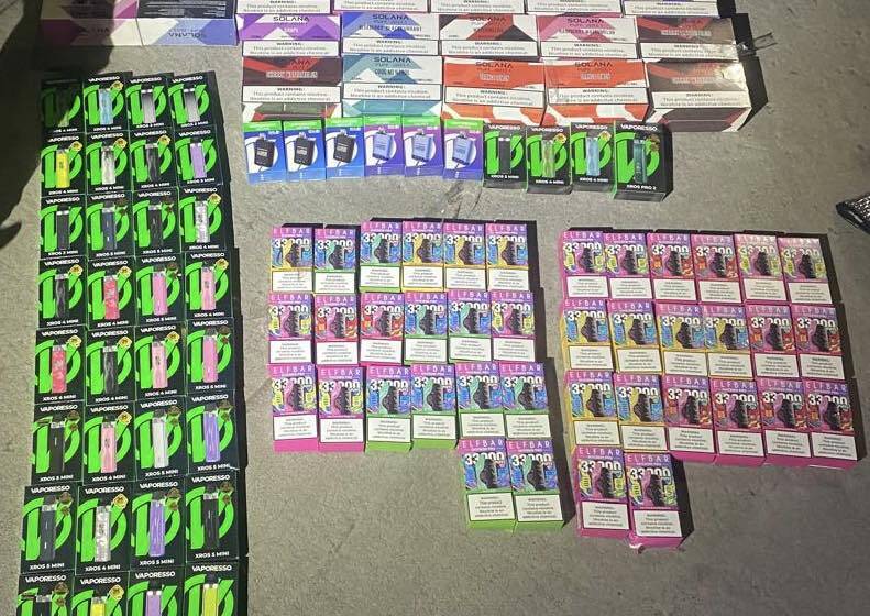 Схованки під капотом та в обшивці: вінницькі митники вилучили партію «електронок»