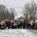 «Коляда Єднання»: Стрижавка відроджує різдвяні традиції