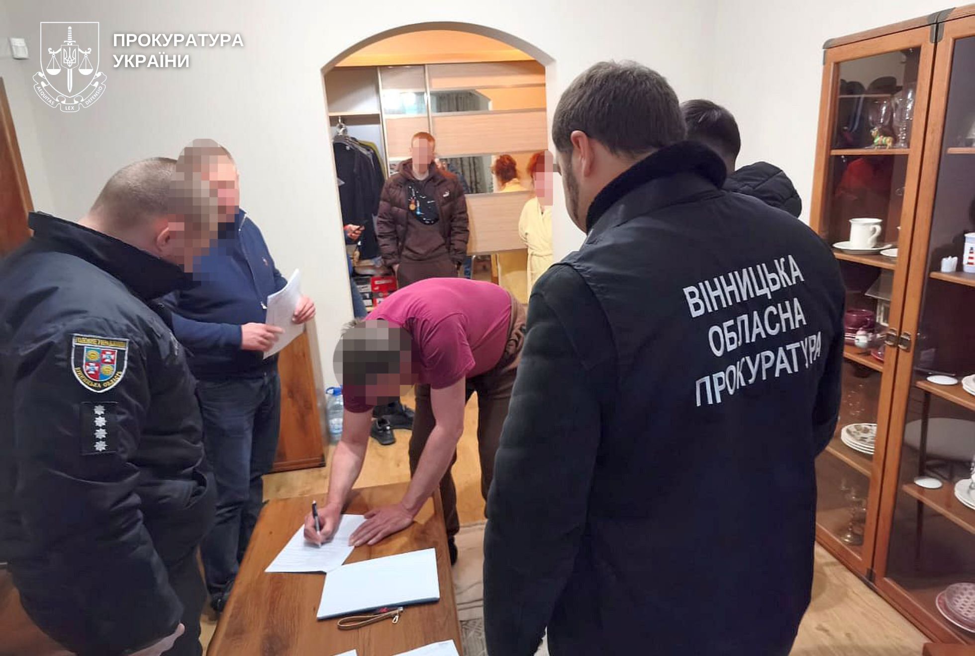 Посадовців з Вінниччини підозрюють у привласненні 1,6 млн грн