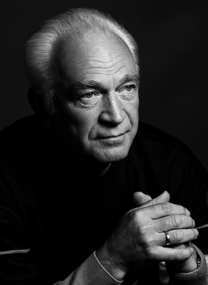 Зупинилося серце вінницького фотохудожника Олександра Гордієвича