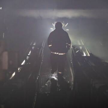 РФ атакувала енергетичну й портову інфраструктуру Одеси та області