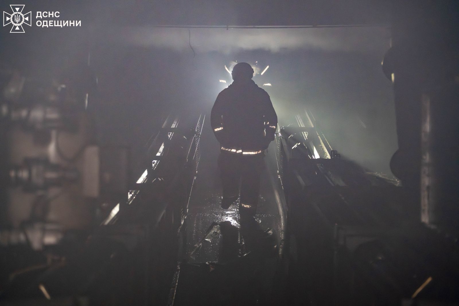 РФ атакувала енергетичну й портову інфраструктуру Одеси та області