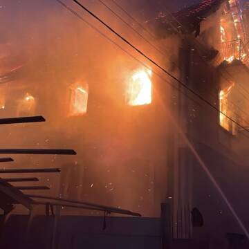 РФ атакувала Україну понад 500 дронами та більш ніж 40 ракетами