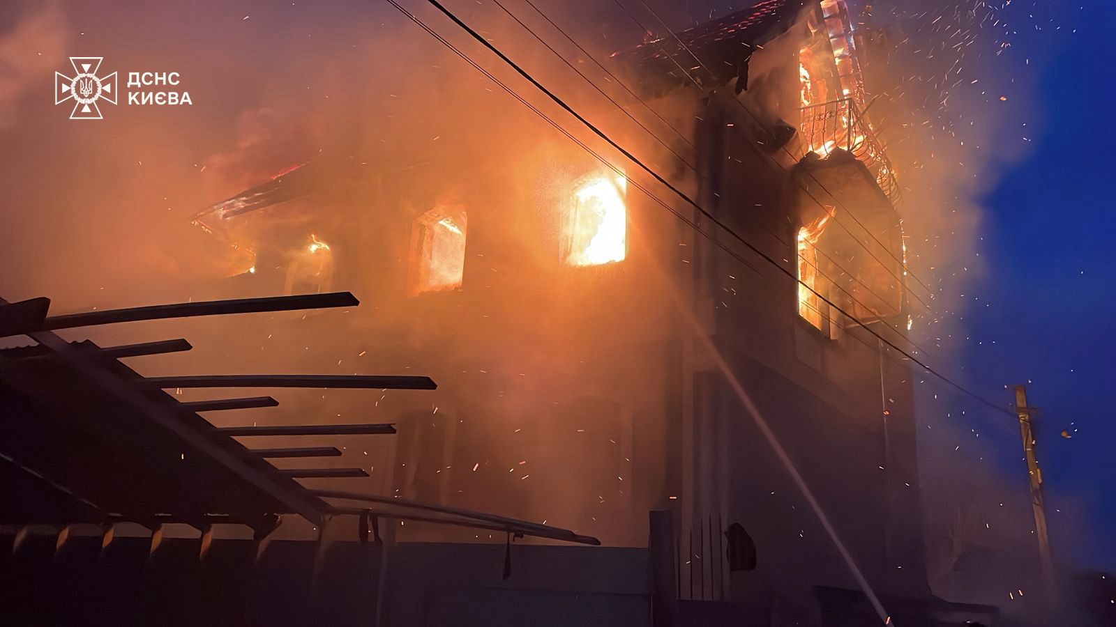 РФ атакувала Україну понад 500 дронами та більш ніж 40 ракетами