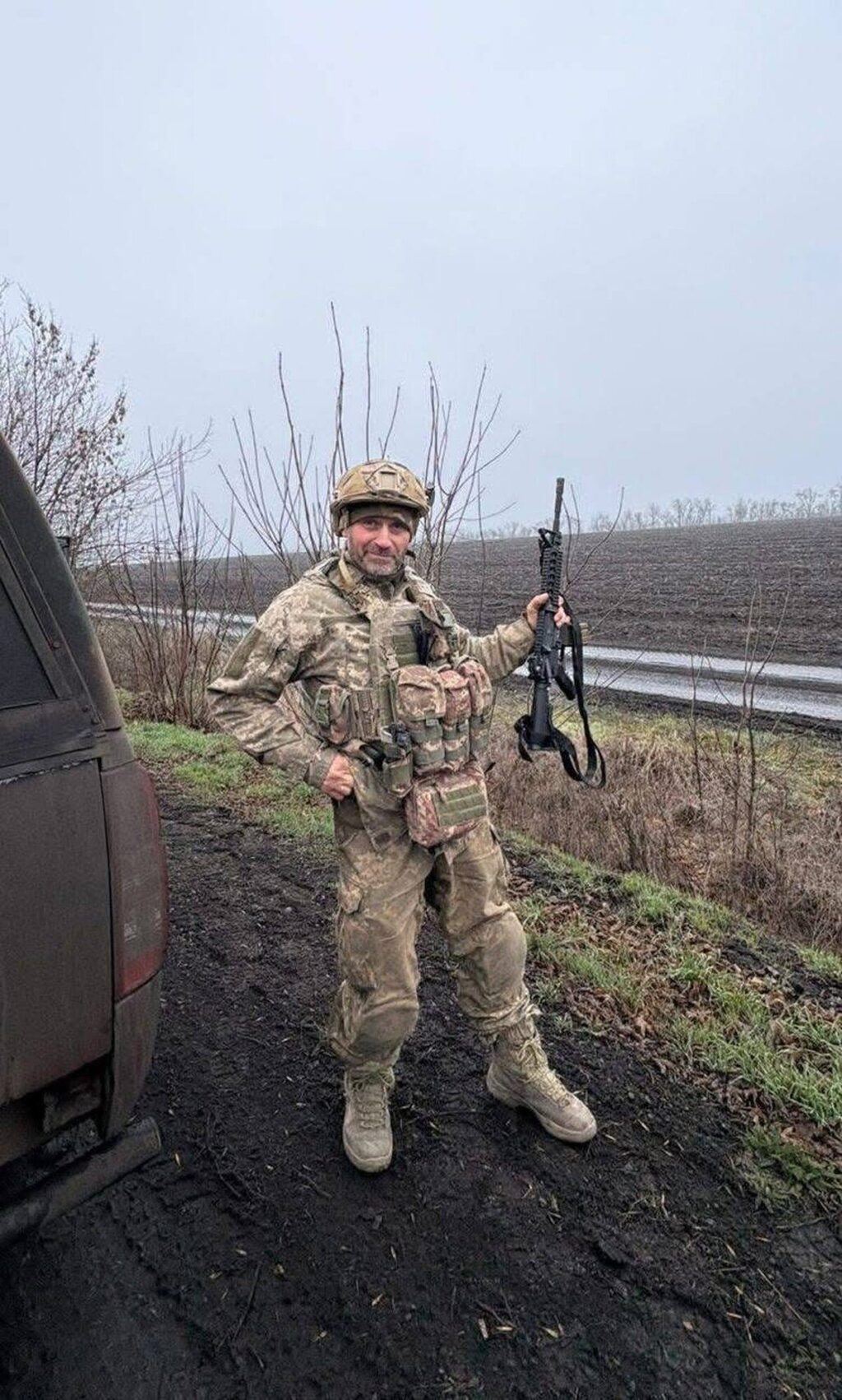 Слово як збороя: воїн із Вінниччини підкорює літературний олімп
