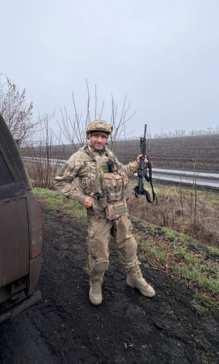 Слово як збороя: воїн із Вінниччини підкорює літературний олімп