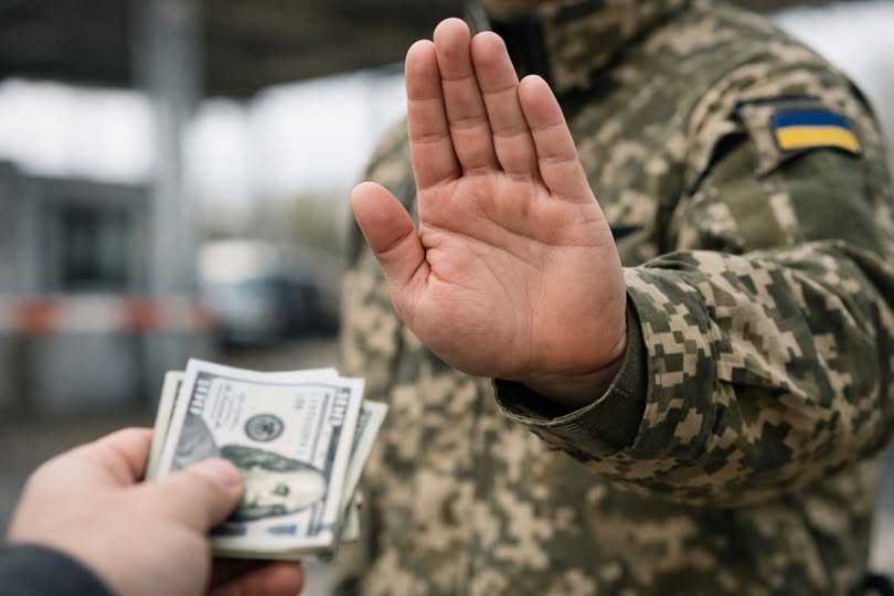 Хабар року: 8 тис доларів за перетин кордону у Могилів-Подільському