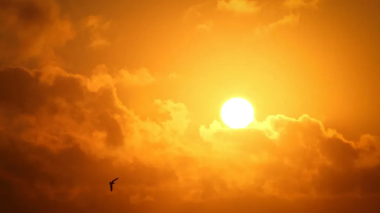 Магнітні бурі 18–20 грудня: чого очікувати від сонячної активності