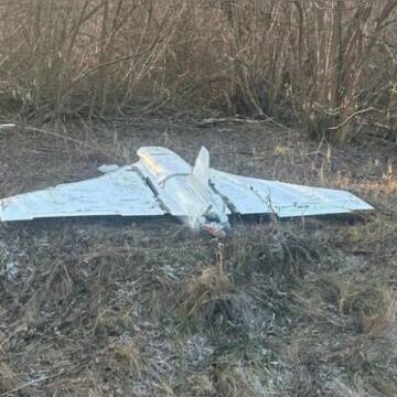 На Вінниччині підлітки знайшли уламки російського «шахеда»