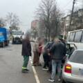 У Вінниці на вулиці Шимка сталася ДТП за участю кількох авто
