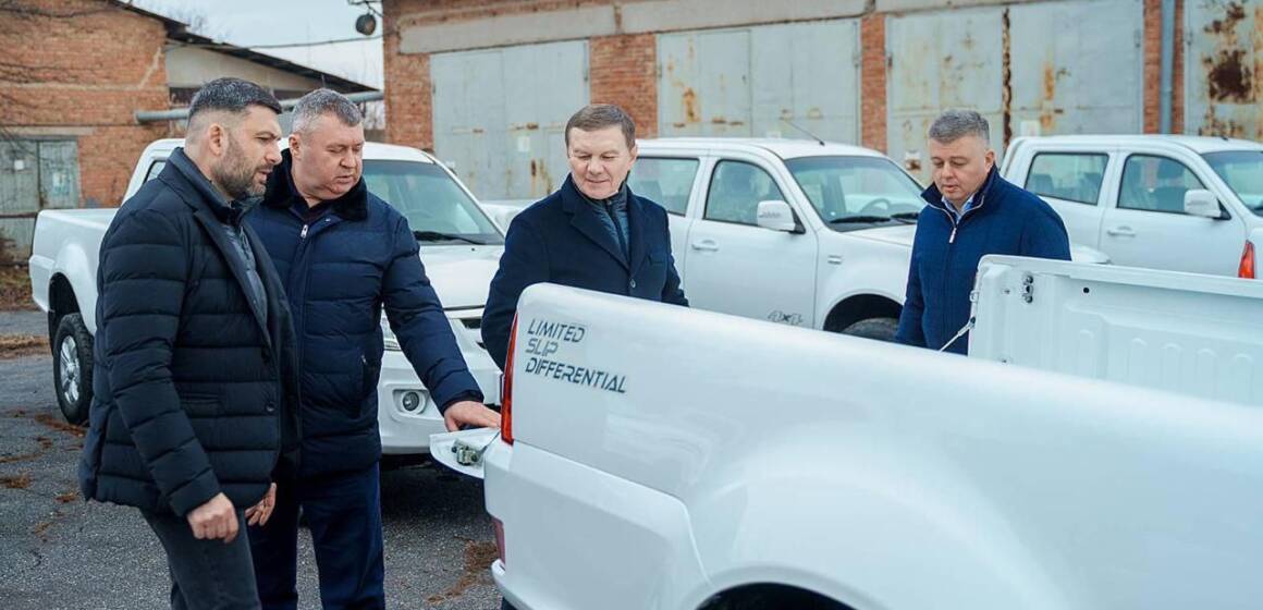 Робота Міжрегіонального координаційного гумштабу у 2025: понад 14 тисяч fpv, більше сотні авто, РЕБи і БПЛА для захисників