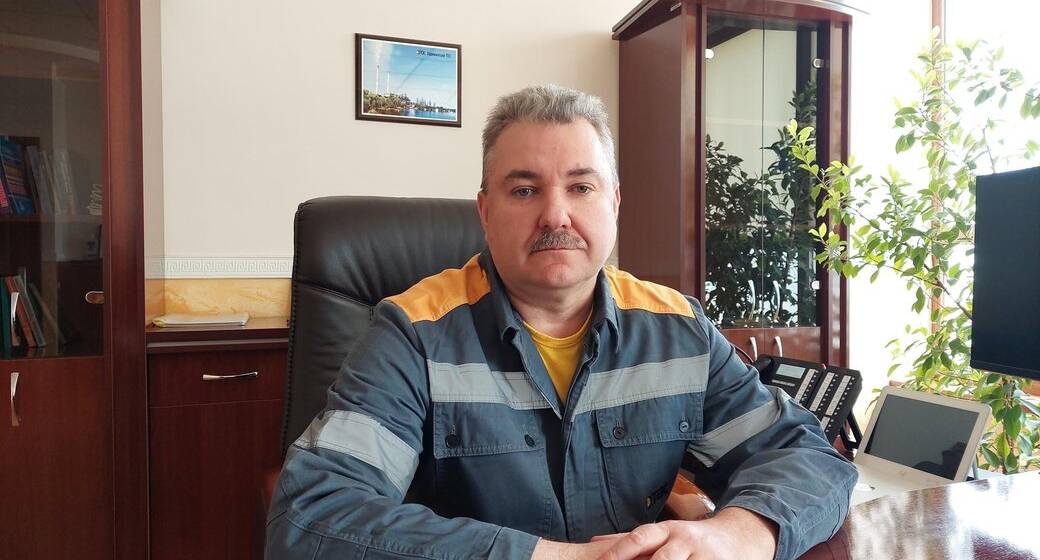 Президент України присвоїв директору Ладижинської ТЕС звання «Заслужений енергетик України»