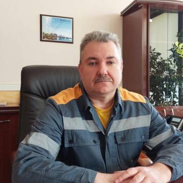 Президент України присвоїв директору Ладижинської ТЕС звання «Заслужений енергетик України»