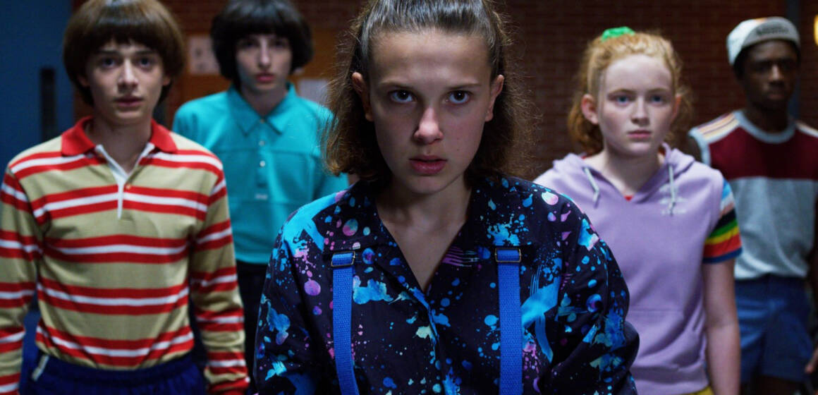 «Дивні дива» побив рекорди Netflix і переплюнув відомі кінохіти