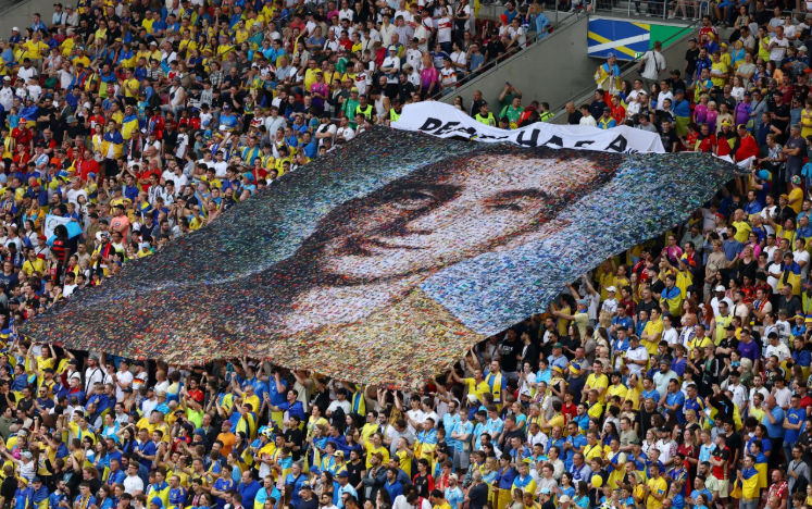 Історія вінничанина Назарія Гринцевича отримала срібну нагороду престижної премії Epica