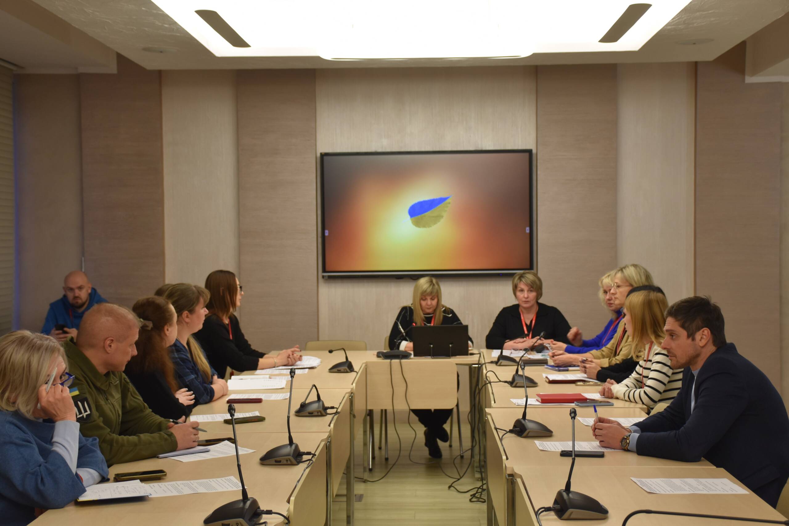 Житлові ваучери: у Вінниці відбулося засідання комісії