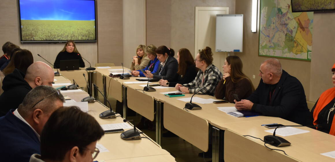 DSC_0006 Підтримка ВПО: Вінницька громада оновила програми допомоги та затвердила стратегію на 2026 рік