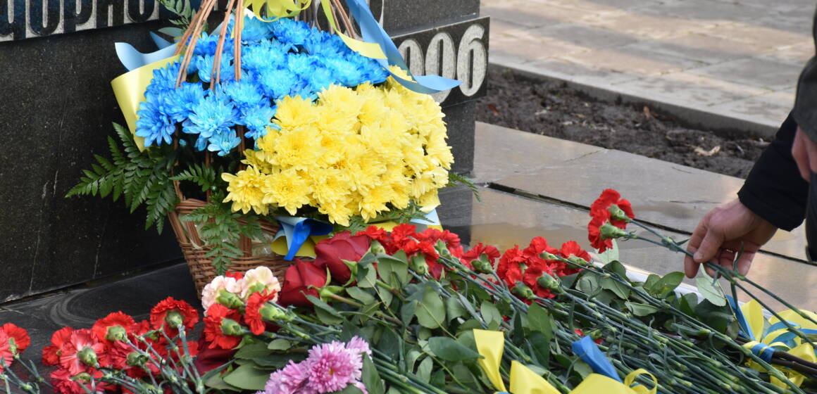 У Вінниці вшанували ліквідаторів аварії на Чорнобильській АЕС