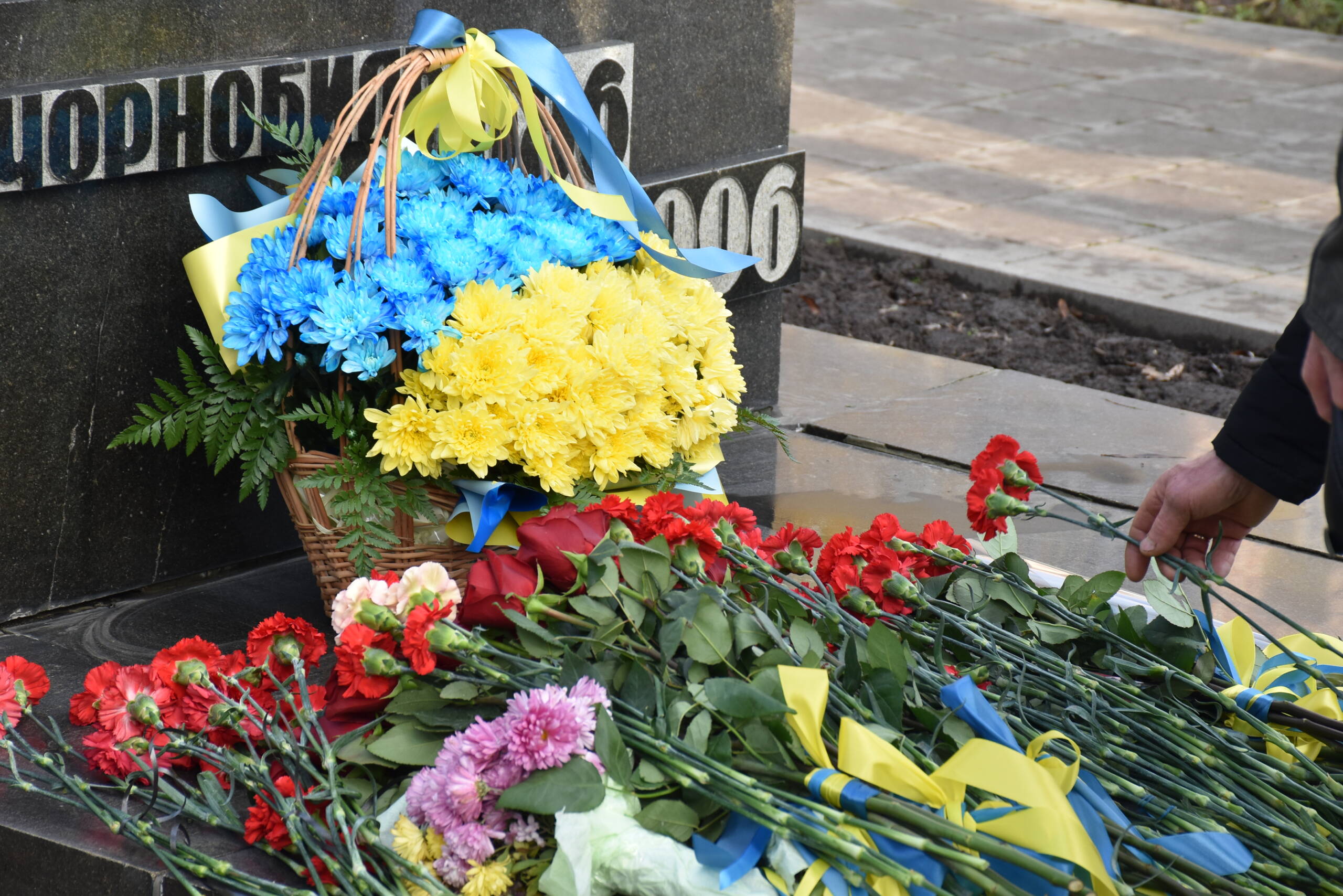 У Вінниці вшанували ліквідаторів аварії на Чорнобильській АЕС