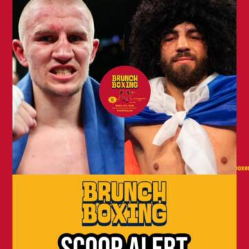 G9SmFNIWgAAno5u Боксер із Вінниці Сергій Богачук готується до поєдинку з росіянином