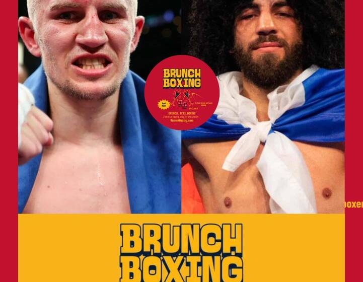 Боксер із Вінниці Сергій Богачук готується до поєдинку з росіянином