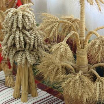 Ялинка VS дідух: як вдало прикрасити різдвяний дім