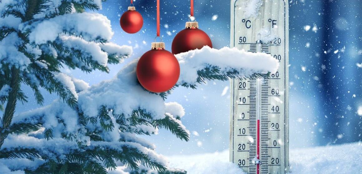 Якою буде погода у Вінниці та області на Різдво