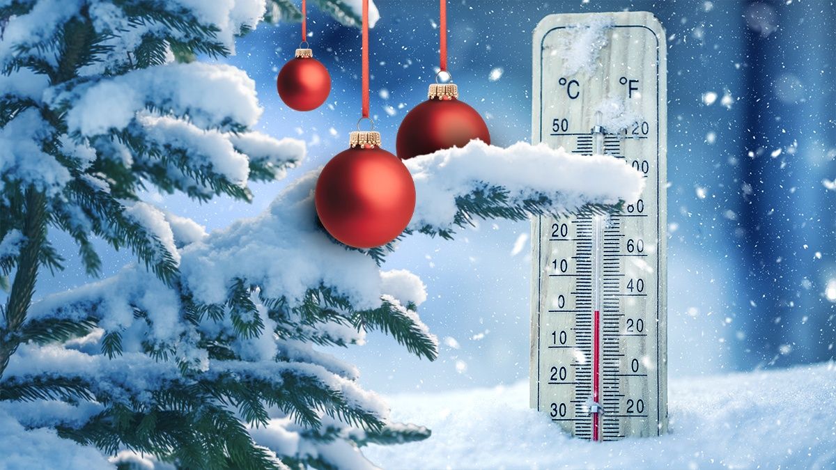 Якою буде погода у Вінниці та області на Різдво