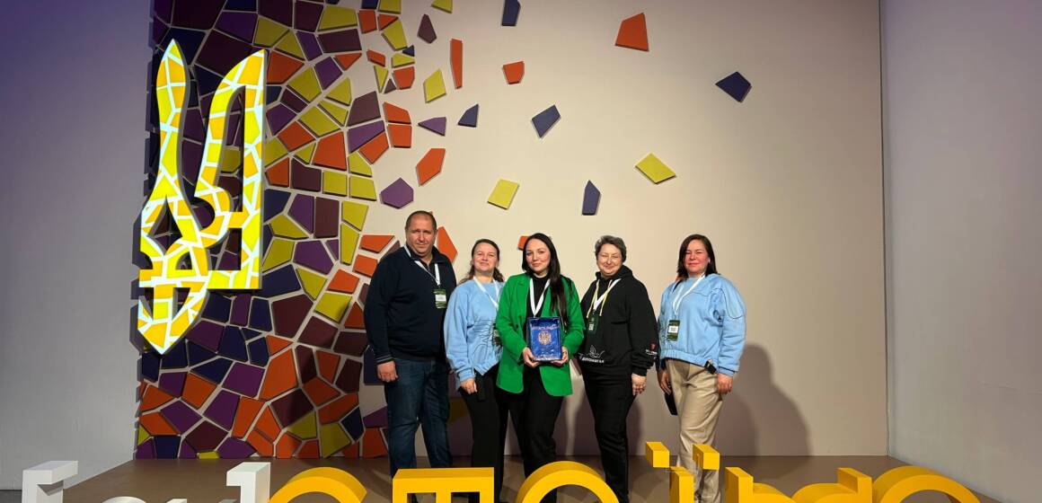 IMG_7035 Вінниця отримала звання «Згуртована громада» завдяки роботі ФГ «Подільська громада»