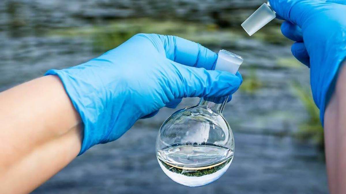 Радіаційний фон і якість питної води на Вінниччині в межах норми