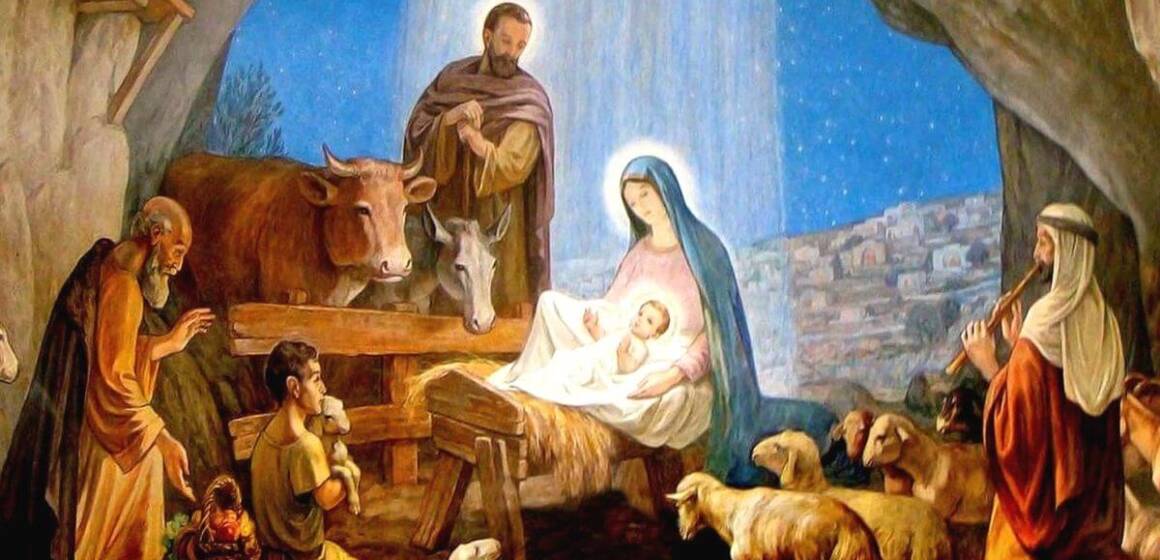 «Христос ся рождає» чи «Христос народився»: як правильно вітатися на Різдво