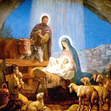 «Христос ся рождає» чи «Христос народився»: як правильно вітатися на Різдво