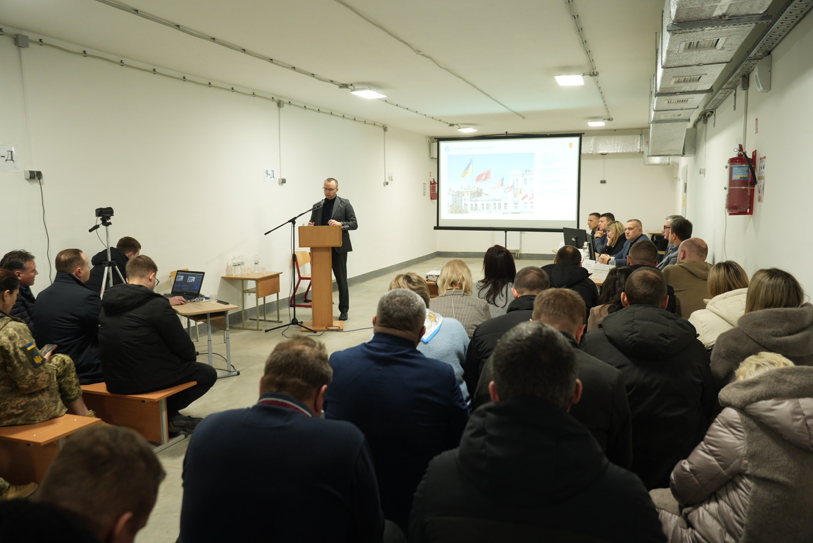 У Вінниці презентували та обговорюють проєкти Програми розвитку і бюджету громади