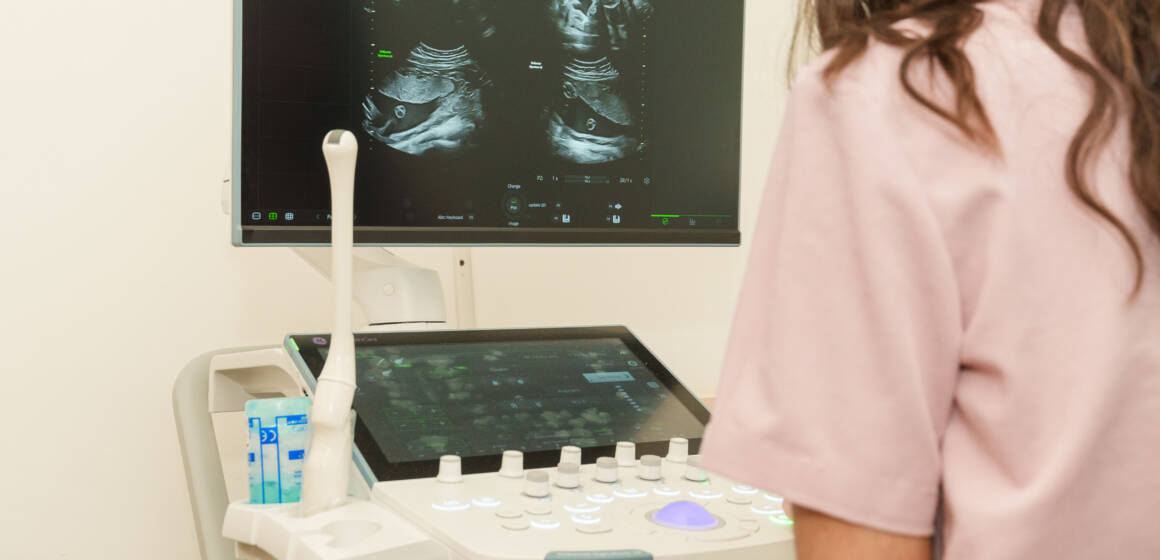 УЗД-апарати придбали за допомоги Тайваню для дитячої лікарні у Вінниці