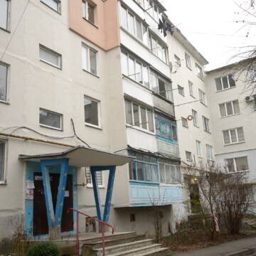 VIN00053 Комфорт і безпека: У Вінниці подбали про шість багатоповерхівок, оновивши міжпанельні шви у 2025 році