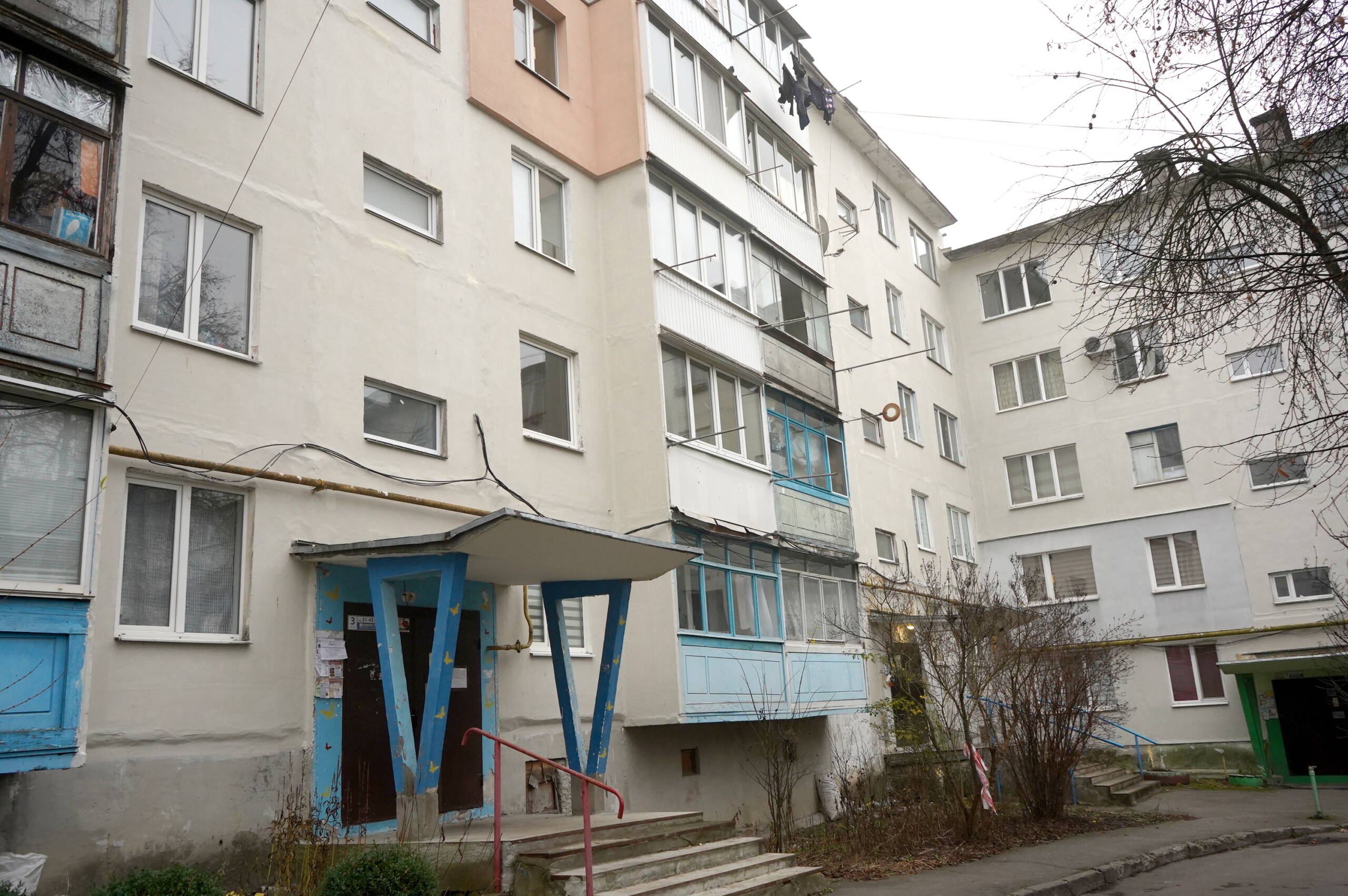 Комфорт і безпека: У Вінниці подбали про шість багатоповерхівок, оновивши міжпанельні шви у 2025 році